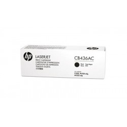HP CB436A Contract Black Toner