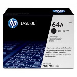 HP 64A Original Black 1 pc(s)