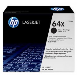 HP CC364X Black Contract Toner