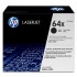 HP CC364X Black Contract Toner
