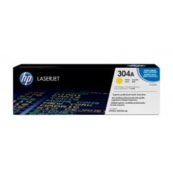 HP 304A Original Yellow 1 pc(s)