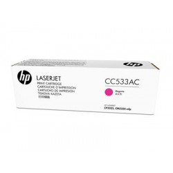 HP CC533A Magenta Contract Ton