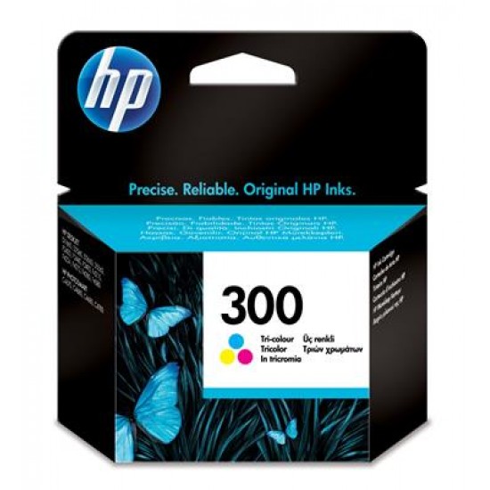 HP 300 Original Cyan,Magenta,Yellow 1 pc(s)
