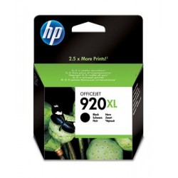 HP 920XL Original Black 1 pc(s)