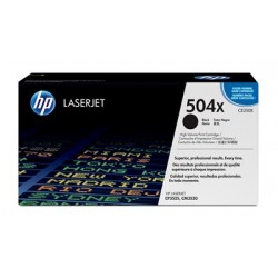 HP 504X Original Black 1 pc(s)