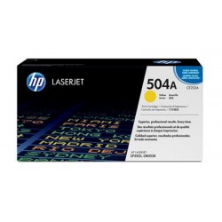 HP 504A Original Yellow 1 pc(s)