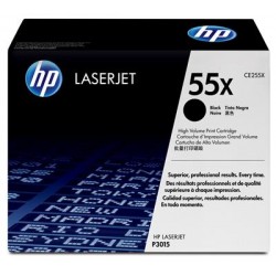 HP 55X Original Black 1 pc(s)