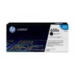 HP 650A Original Black 1 pc(s)