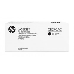 HP 650A Black Contract Toner