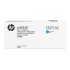 HP 650A Cyan Contract Toner