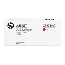 HP 650A Magenta Contract Toner