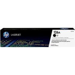 HP 126A Original Black 1 pc(s)