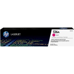 HP 126A Original Magenta 1 pc(s)
