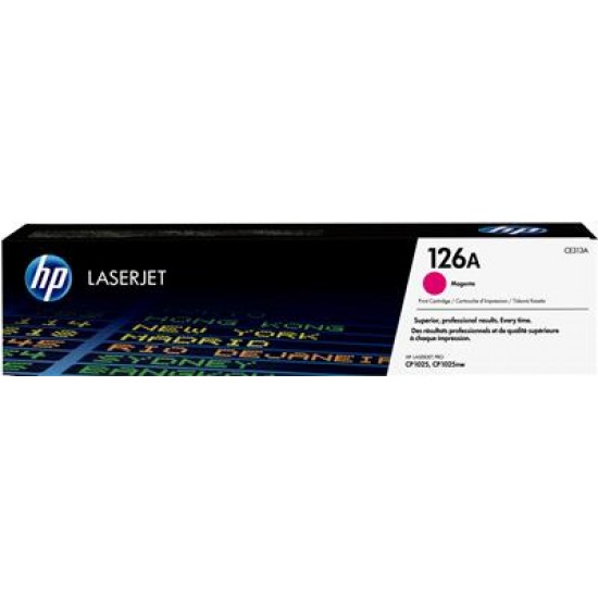 HP 126A Original Magenta 1 pc(s)