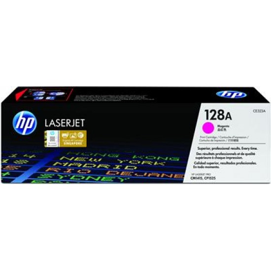 HP 128A Original Magenta 1 pc(s)