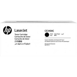 HP CE340AC Black Contract Ton