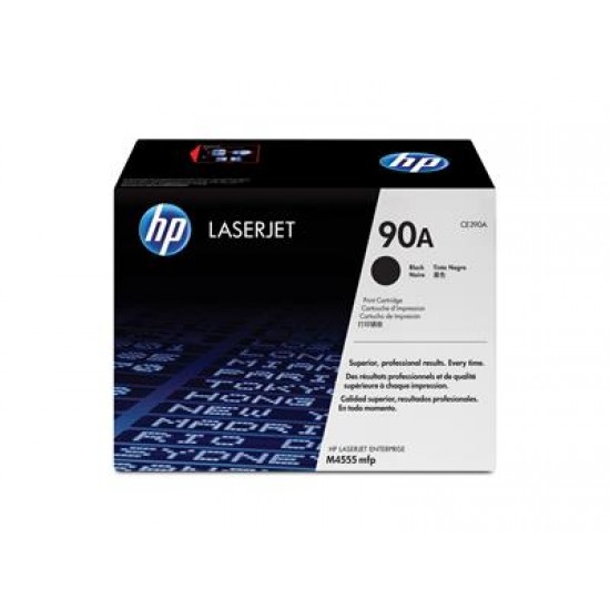 HP 90A Original Black 1 pc(s)