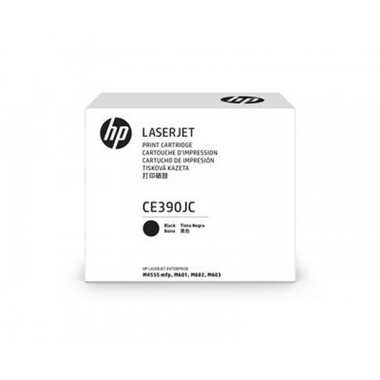 HP 90J toner cartridge 1 pc(s) Original Black