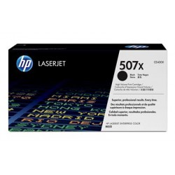 HP 507X Original Black 1 pc(s)