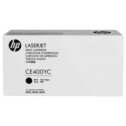 HP Cont. 507 Black Opt. Toner