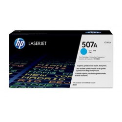HP 507A Original Cyan 1 pc(s)
