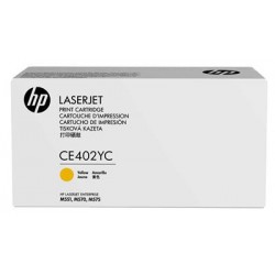 HP Cont. 507 Yellow Opt. Toner