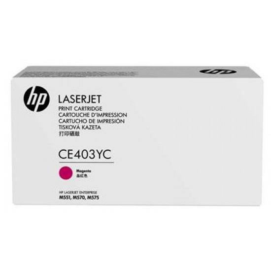 HP Cont 507 Magenta Opt. Toner