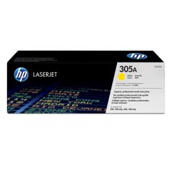 HP 305A Original Yellow 1 pc(s)