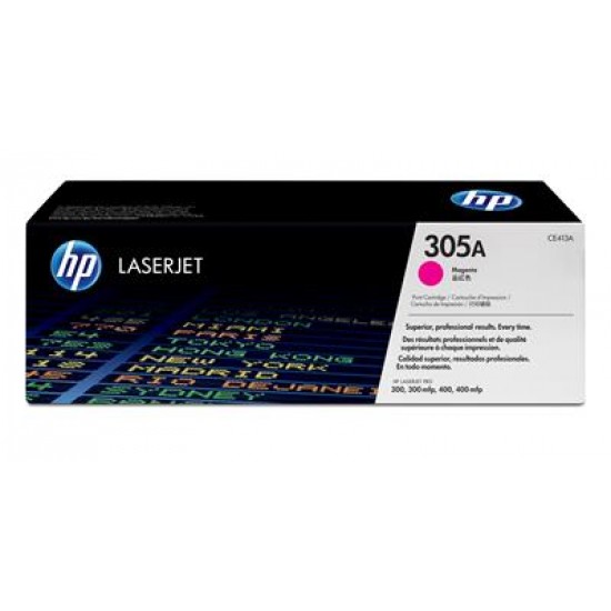 HP 305A Original Magenta 1 pc(s)