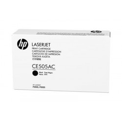 HP 05A Black Contract Toner