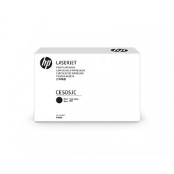 HP 05J Blk Contract LJ toner cartridge 1 pc(s) Original Black