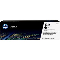 HP 131A Original Black 1 pc(s)