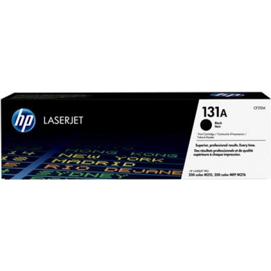 HP 131A Original Black 1 pc(s)