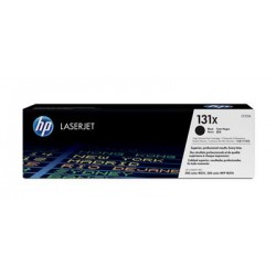 HP 131X Original Black 1 pc(s)