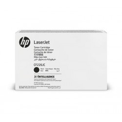 HP CF226JC toner cartridge 1 pc(s) Original Black