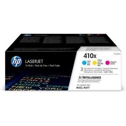 HP 410X Original Cyan,Magenta,Yellow 3 pc(s)