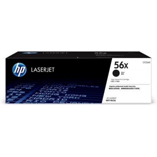 HP 56X Original Black 1 pc(s)