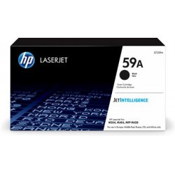 HP 59A Original Black 1 pc(s)