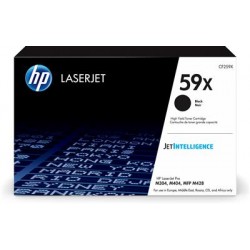 HP 59X Original Black 1 pc(s)
