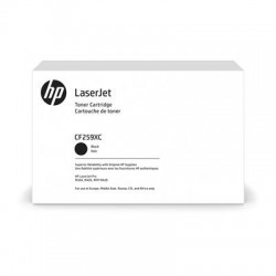 HP 59X Black Contract Toner
