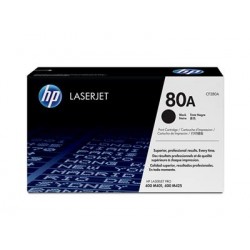 HP 80A Original Black 1 pc(s)