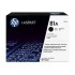 HP 81A Original Black 1 pc(s)