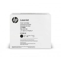 HP CF281JC toner cartridge 1 pc(s) Original Black