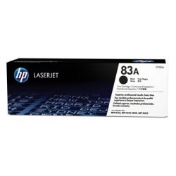 HP 83A Original Black 1 pc(s)