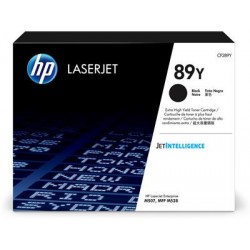 HP 89Y Original Black 1 pc(s)