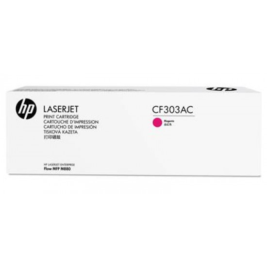 HP 827A Magenta Contract Toner