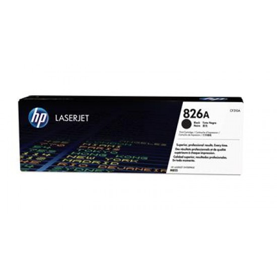 HP 826A Original Black 1 pc(s)