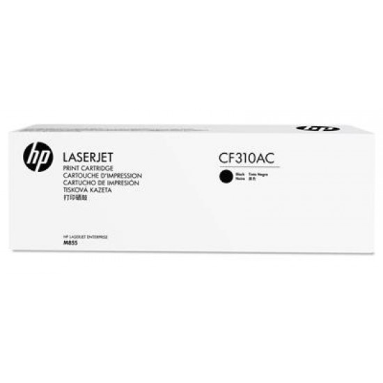 HP CF310AC Black Contract Ton