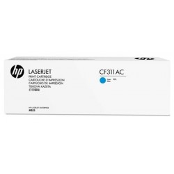 HP CF311AC Cyan Contract Toner