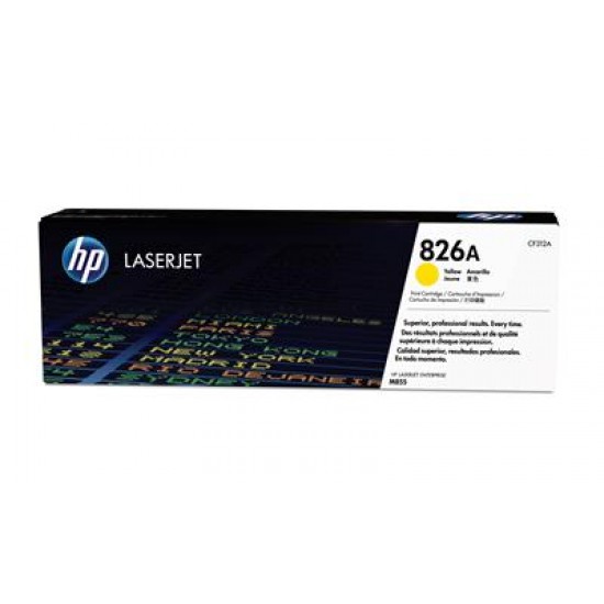 HP 826A Original Yellow 1 pc(s)